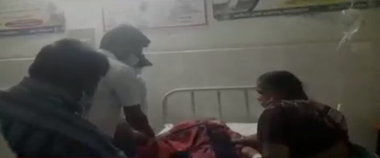 Second Pandemic: Mystery Indian Eluru Flu Hospitalizes 400