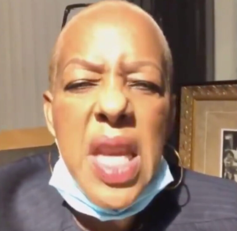 Cynthia A. Johnson Democrat Member of the Michigan House of Representatives Threatens to Murder Conservatives