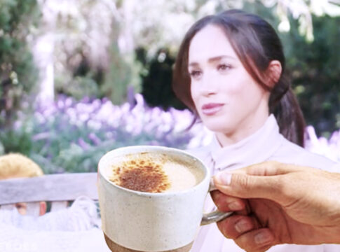 meghan coffee