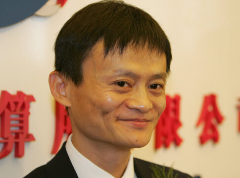 jack ma