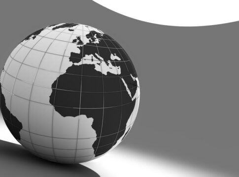 pre-virus globe never again