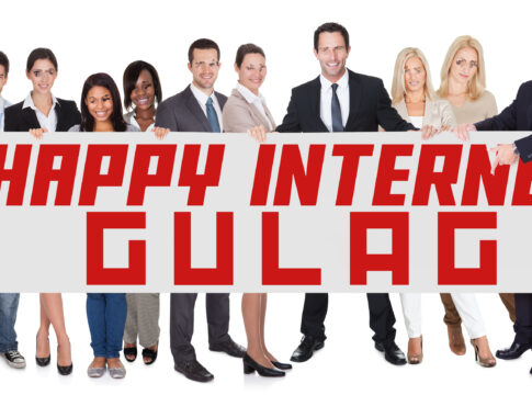 INTERNET GULAG
