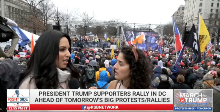 WATCH LIVE HERE – Huge Patriot Rally in Washington D.C. to Support American Constitution