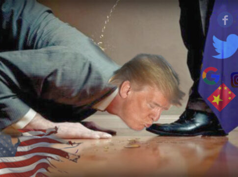 Trump-BIG TECH-CANCEL CULTURE