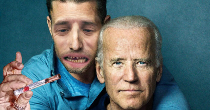 biden and son burisma Joe and Hunter Biden