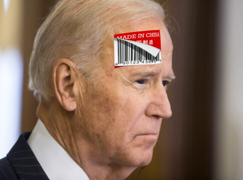 china joe - beijing biden brit-hating biden