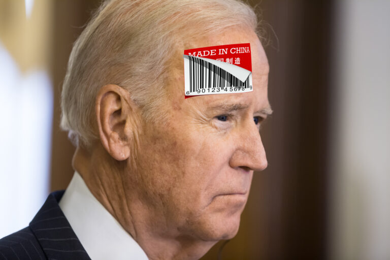 Homeland Security: Joe Biden Could be Deported Back to China