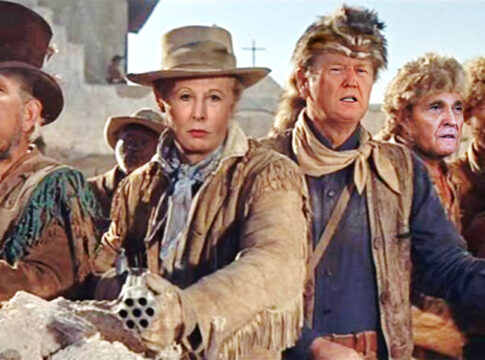 last stand at the alamo