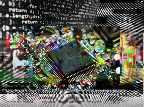 online casinos technology