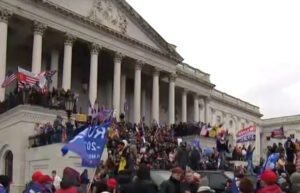 storm Senate us patriots