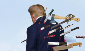 trump sendoff republican party