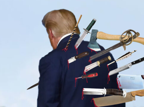 trump sendoff republican party