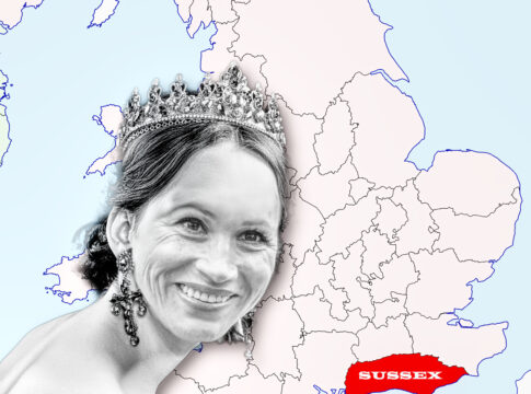 MEGHAN MARKLE DUCHESS OF SUSSEX MOVE TO USA