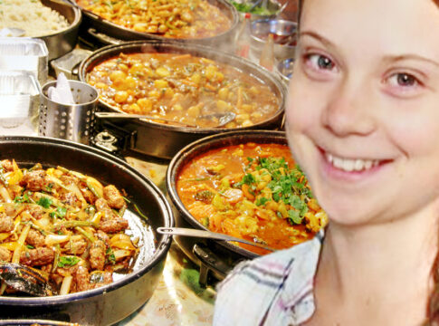 greta curries