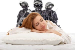 my pillow democrat snatch squad