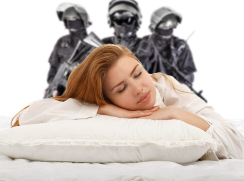 my pillow democrat snatch squad