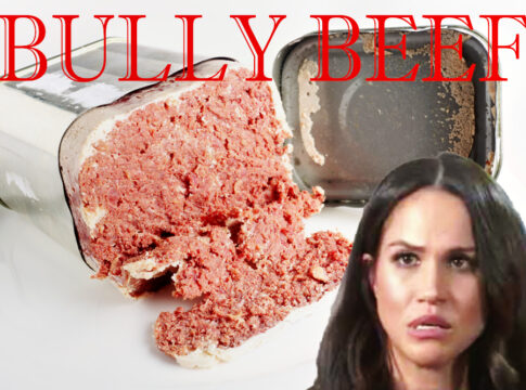 bully beef meghan markle