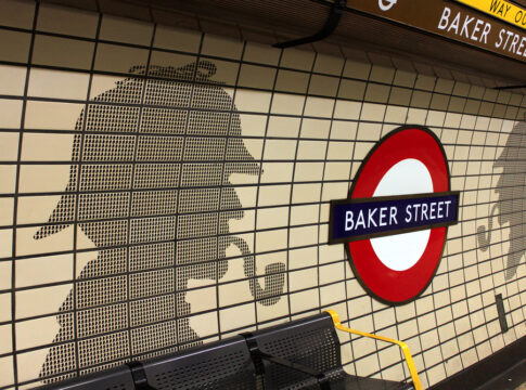 tube station transplaining