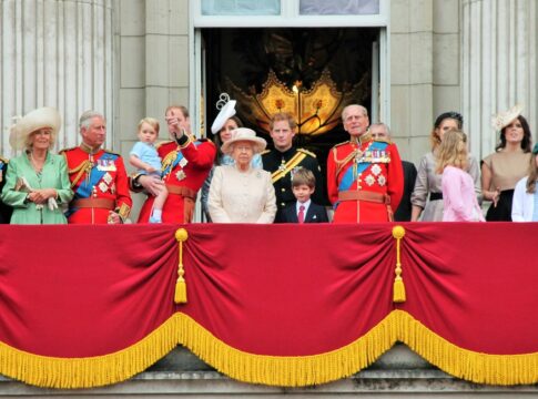 royal family prince philip