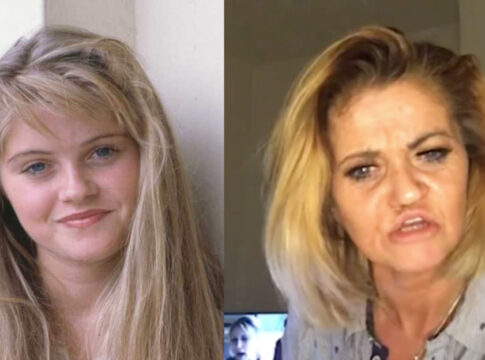 daniella westbrook fleeting fame