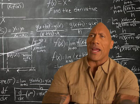 dwayne the rock johnson