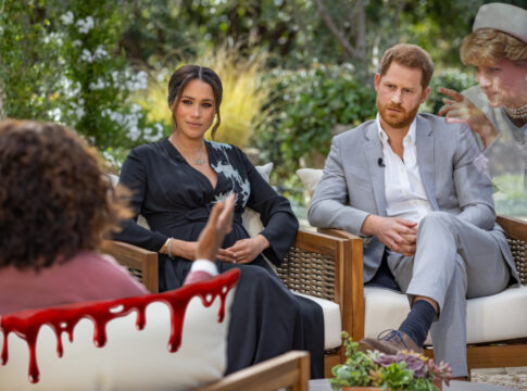 harry princess diana cbs Susan Zirinsky