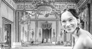 meghan markle throne room