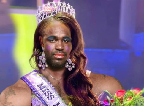 miss minnesota 2021 LaQwandwell transgender woman