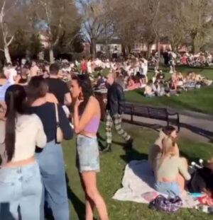 nottingham coronavirus