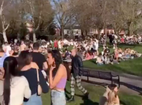 nottingham coronavirus