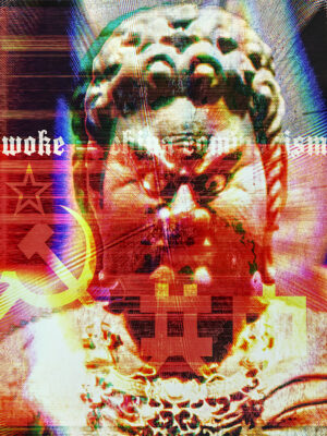 woke = china communism