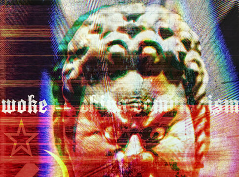 woke = china communism