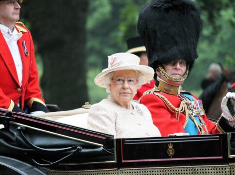 prince philip duke of edinburgh