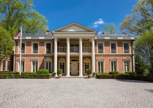 Joe Biden's $4.7 Million Virginia Mansion