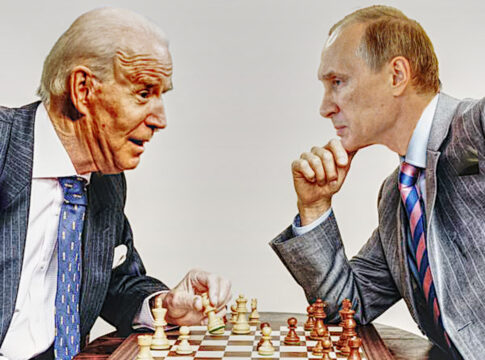 biden vs grandmaster putin 1