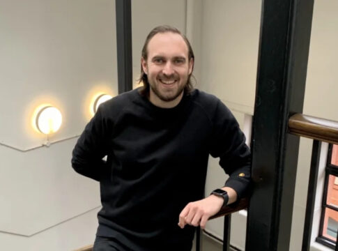 chief marketing officer