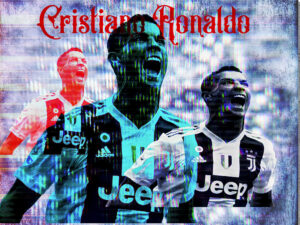cristiano ronaldo juventus