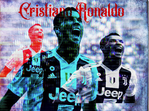 cristiano ronaldo juventus