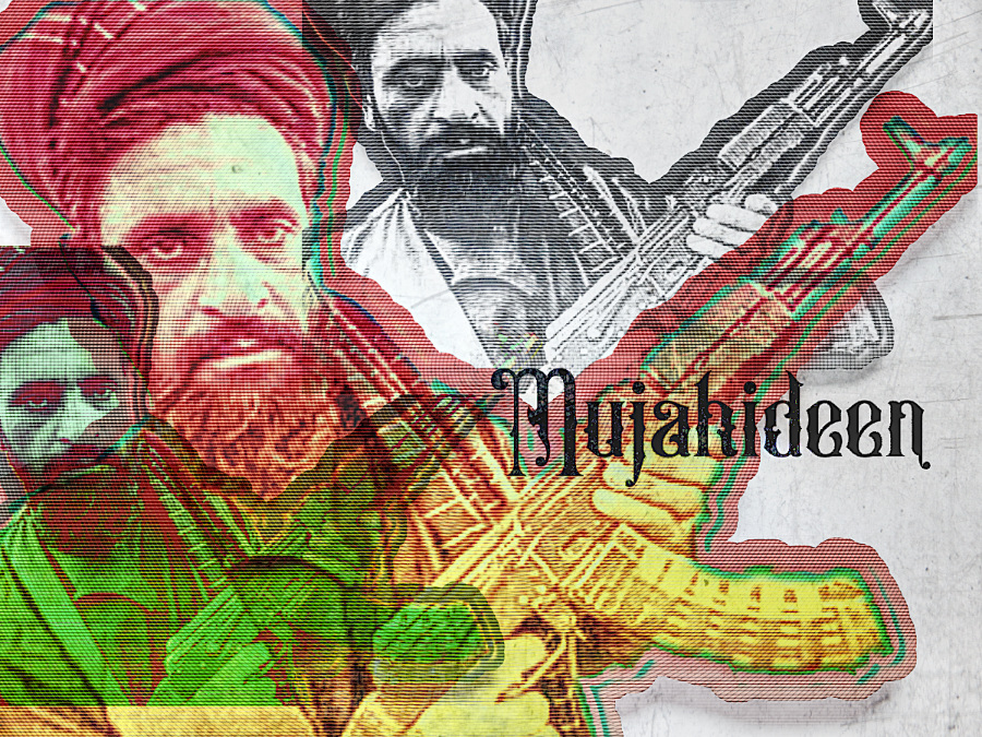 mujahideen afghanistan