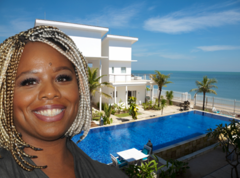 patrice cullors 5 million dollar real estate BLM