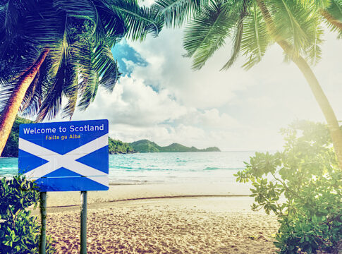 Scotland After Independence