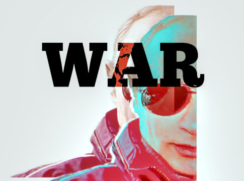 PUTIN WAR