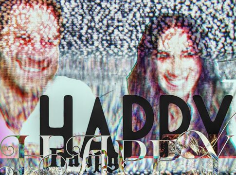 meghan and harry happy