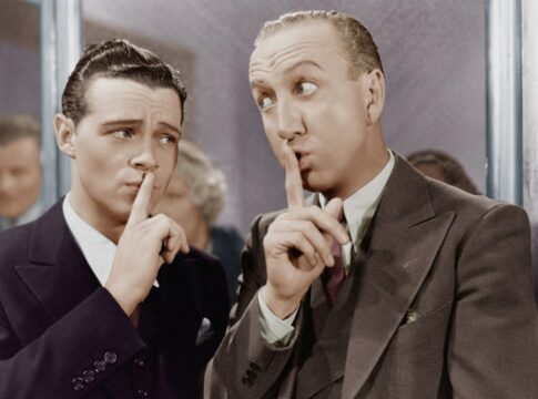 private royal conversation