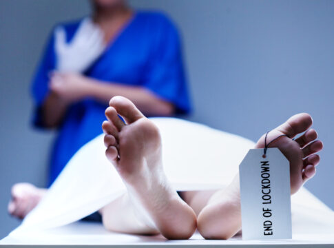 end of lockdown virus covid-19 third wave