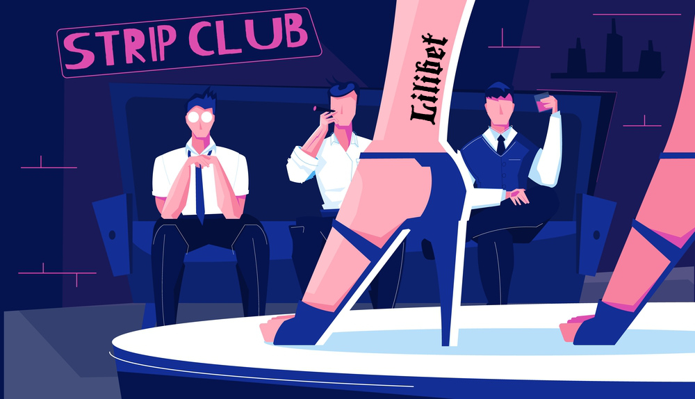 lilibet strip club