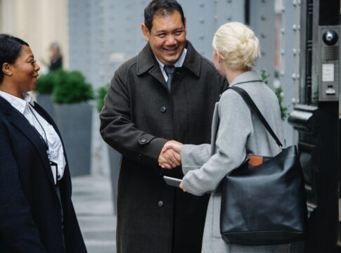 international clients