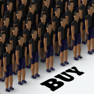 BUY MASS CONSUMERISM