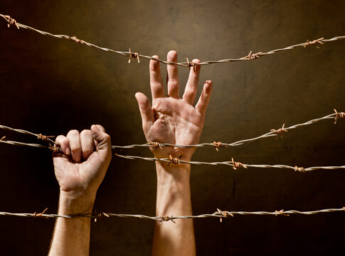 wokis woke dictatorship gulag no respect