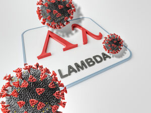 Lambda variant